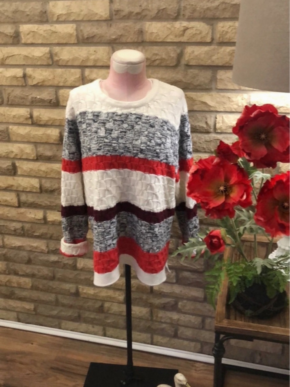 Old Navy Fall Sweater